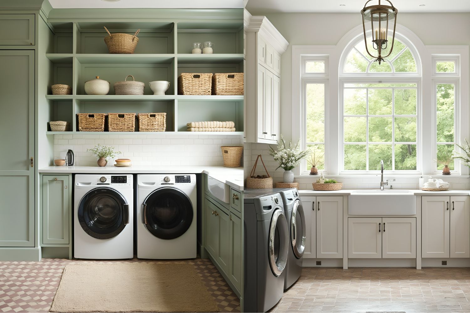 how much does it cost to renovate a laundry